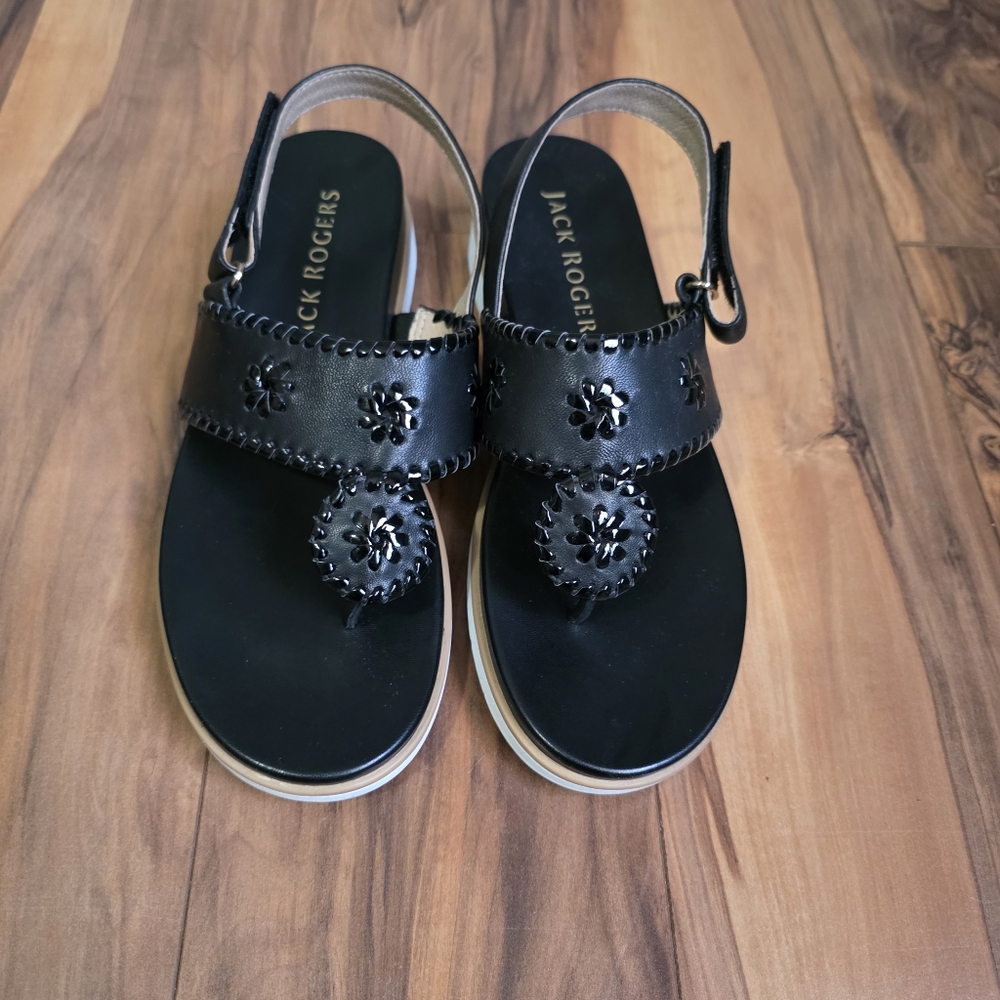 Jack Rogers Weekend Sandal 7.5